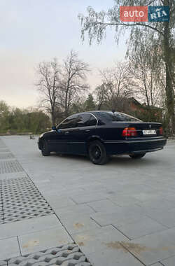 Седан BMW 5 Series 1998 в Самборе