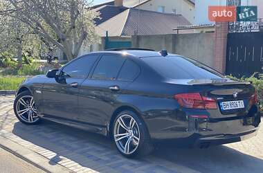 Седан BMW 5 Series 2013 в 