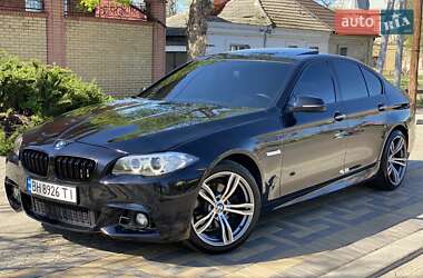 Седан BMW 5 Series 2013 в 