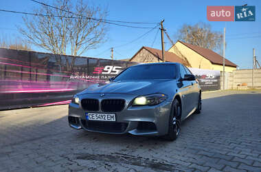 Седан BMW 5 Series 2011 в 