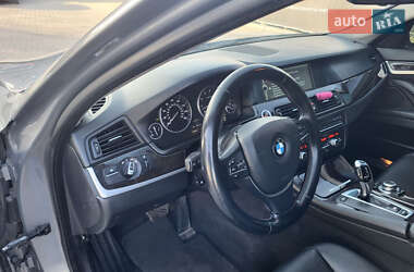 Седан BMW 5 Series 2011 в 