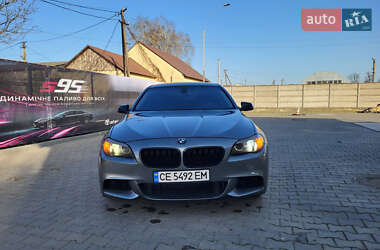 Седан BMW 5 Series 2011 в 
