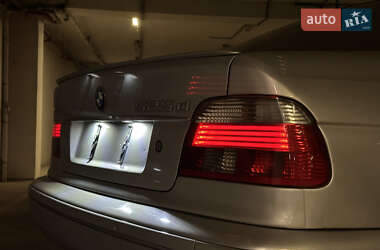 Седан BMW 5 Series 2003 в 