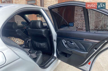 Седан BMW 5 Series 2003 в 