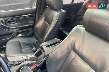 Седан BMW 5 Series 2003 в 