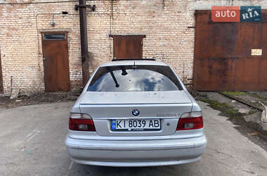Седан BMW 5 Series 2003 в 