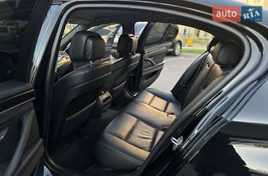 Седан BMW 5 Series 2013 в 