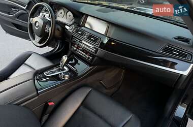 Седан BMW 5 Series 2013 в 