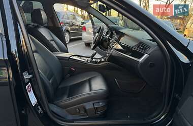 Седан BMW 5 Series 2013 в 
