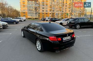 Седан BMW 5 Series 2013 в 
