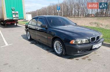 Седан BMW 5 Series 1997 в 