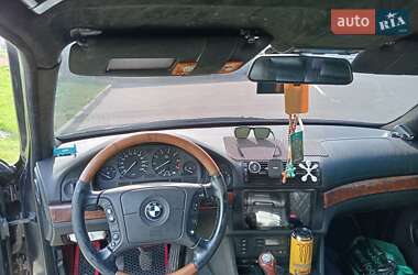 Седан BMW 5 Series 1997 в 