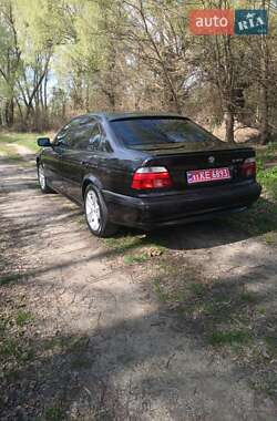 Седан BMW 5 Series 1996 в 