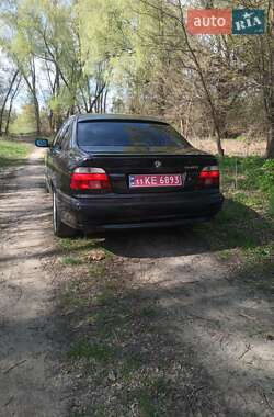 Седан BMW 5 Series 1996 в 