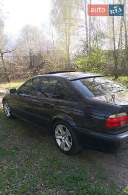 Седан BMW 5 Series 1996 в 