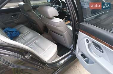 Седан BMW 5 Series 1996 в 