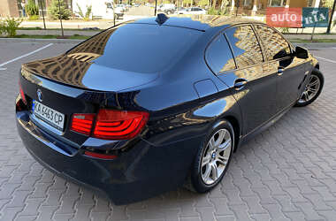 Седан BMW 5 Series 2011 в 