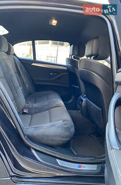 Седан BMW 5 Series 2011 в 