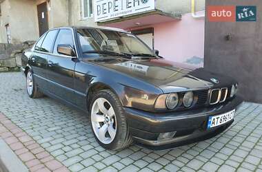 Седан BMW 5 Series 1990 в 