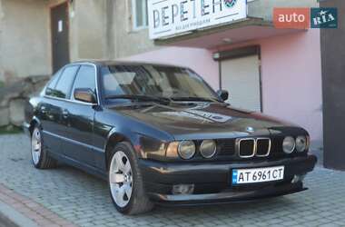Седан BMW 5 Series 1990 в 