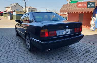 Седан BMW 5 Series 1990 в 