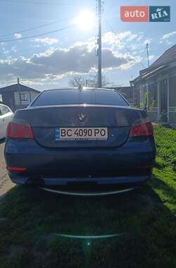 Седан BMW 5 Series 2003 в 
