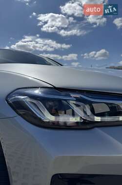 Седан BMW 5 Series 2020 в 