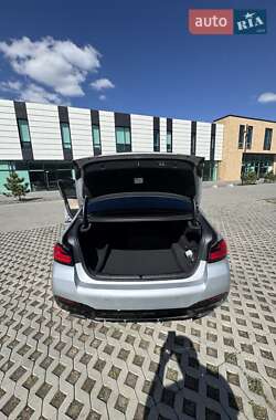 Седан BMW 5 Series 2020 в 