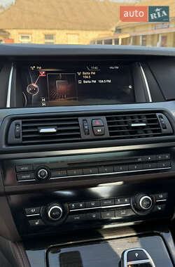Седан BMW 5 Series 2016 в 