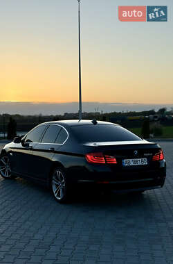 Седан BMW 5 Series 2012 в 