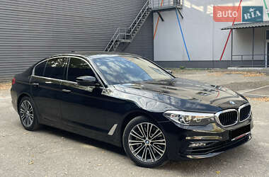 Седан BMW 5 Series 2017 в Харькове