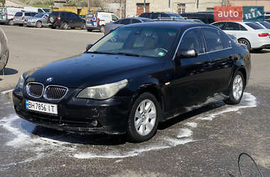 Седан BMW 5 Series 2006 в Одессе
