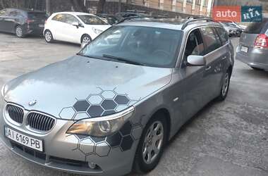 Универсал BMW 5 Series 2007 в 