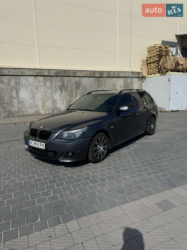 Універсал BMW 5 Series 2007 в Львові фото 2 Універсал BMW 5 Series 2007 в Львові