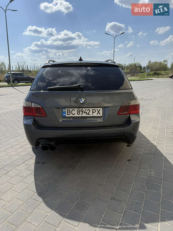 Універсал BMW 5 Series 2007 в Львові фото 6 Універсал BMW 5 Series 2007 в Львові