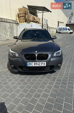 Універсал BMW 5 Series 2007 в 