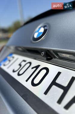 Седан BMW 5 Series 2012 в 