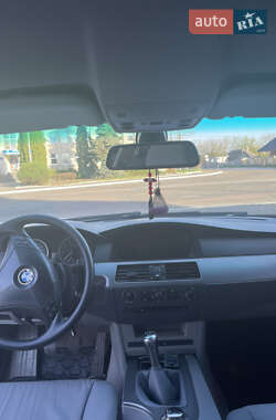 Седан BMW 5 Series 2003 в 