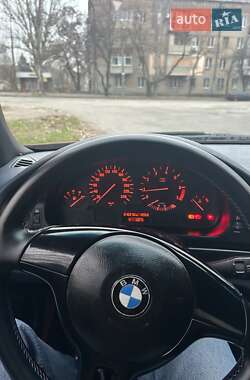 Седан BMW 5 Series 1997 в 