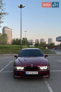 Седан BMW 5 Series 1998 в 