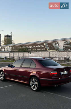 Седан BMW 5 Series 1998 в 