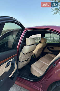 Седан BMW 5 Series 1998 в 