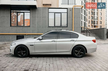 Седан BMW 5 Series 2015 в 