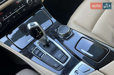 Седан BMW 5 Series 2015 в 