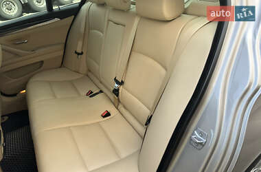 Седан BMW 5 Series 2015 в 
