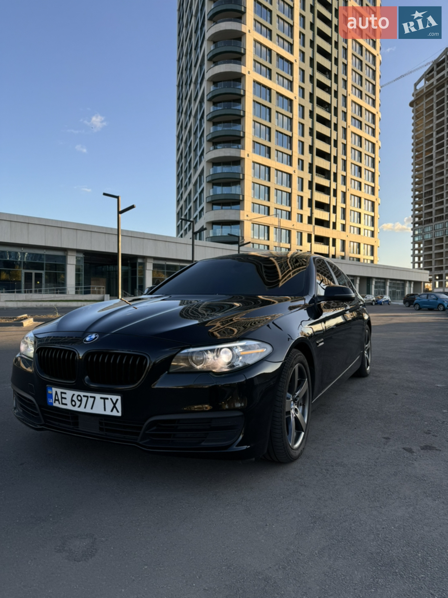 2013 BMW 5er - мініатюра 7
