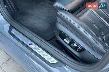 Седан BMW 5 Series 2017 в 