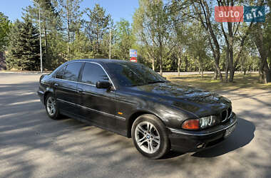 Седан BMW 5 Series 1998 в 