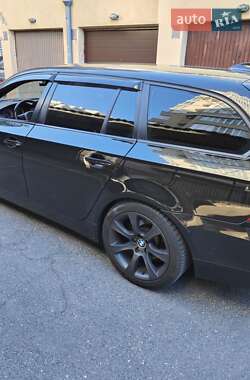 Універсал BMW 5 Series 2006 в 