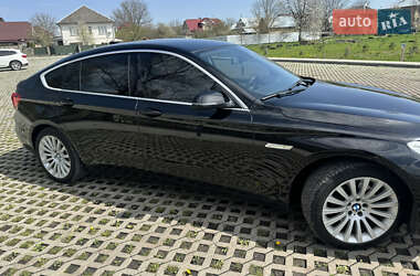 Ліфтбек BMW 5 Series 2013 в Коломиї